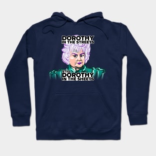 Dorothy in the Sheets Hoodie